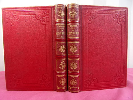 Histoire de la peinture. Louis Viardot
