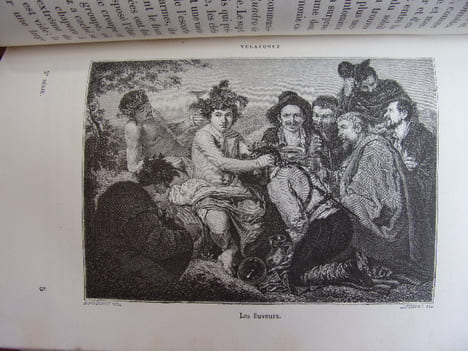 Histoire de la peinture. Louis Viardot
