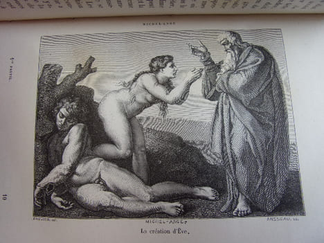 Histoire de la peinture. Louis Viardot