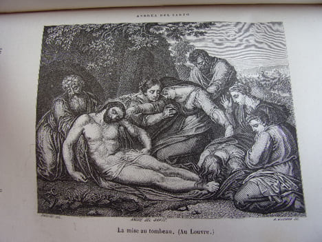 Histoire de la peinture. Louis Viardot