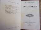 Mme Augustus Craven. ANNE SEVERIN