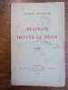BÉATRICE AVANT LE DÉSIR. 
Pierre Frondaie