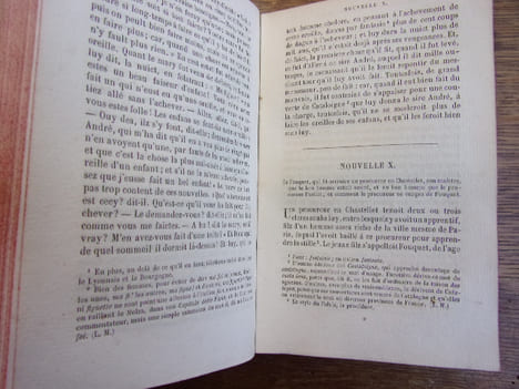 LE CYMBALLUM MUNDI
précédé des Nouvelles Récréations et joyeux devis de Bonaventure des Periers . P.L. Jacob