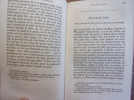 LE CYMBALLUM MUNDI
précédé des Nouvelles Récréations et joyeux devis de Bonaventure des Periers . P.L. Jacob