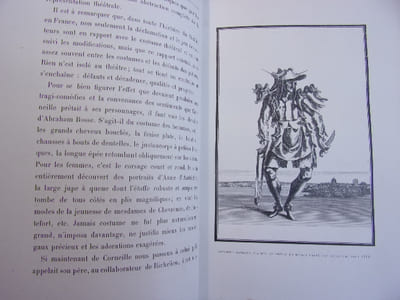 HISTOIRE DU COSTUME AU THÉÂTRE
depuis les origines du Théâtre en France jusqu'à nos jours.