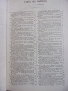 REVUE RÉTROSPECTIVE ou ARCHIVES SECRÈTES DU DERNIER GOUVERNEMENT 1830-1848 ( Pièces I à 31, complet ). J. Tachereau