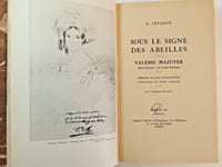 SOUS LE SIGNE DES ABEILLES
VALÉRIE MAZUYER, Dame d'honneur de la Reine Hortense