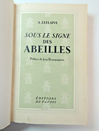 SOUS LE SIGNE DES ABEILLES
VALÉRIE MAZUYER, Dame d'honneur de la Reine Hortense