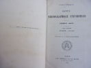 Polyblion / Revue bibliographique Universelle 1868. 