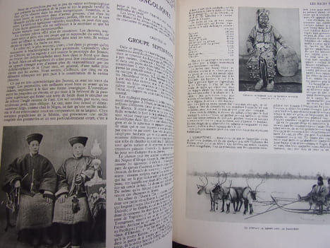 L'HOMME races et coutumes. R. Verneau