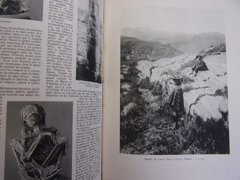 L'HOMME races et coutumes. R. Verneau