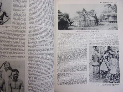 L'HOMME races et coutumes. R. Verneau