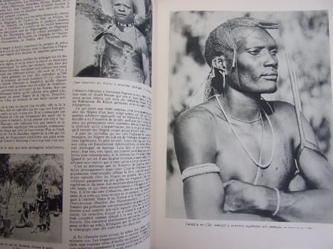 L'HOMME races et coutumes. R. Verneau