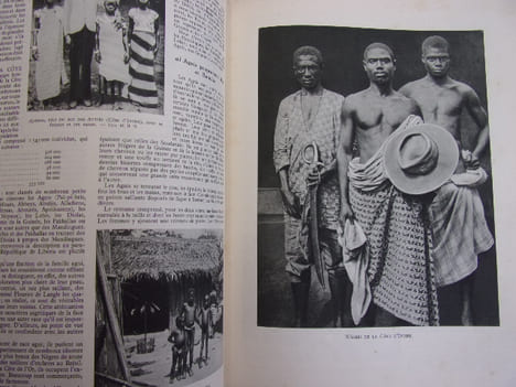 L'HOMME races et coutumes. R. Verneau