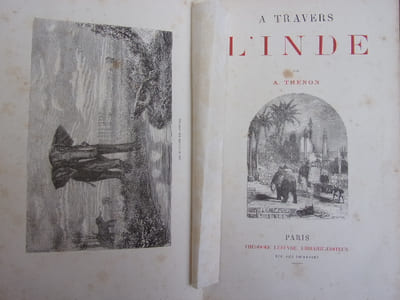 A TRAVERS L'INDE