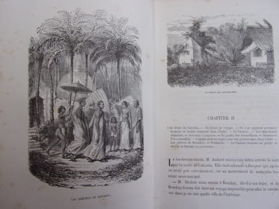 A TRAVERS L'INDE