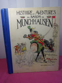 Histoire et Aventures du Baron de Munchhausen