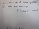 LES BOUSSARDEL III. LES GRILLES D'OR. Philippe Hériat