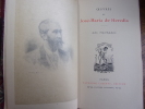 Les Trophées. José Maria de Heredia