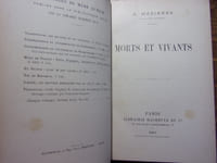 MORTS ET VIVANTS