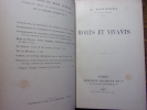 MORTS ET VIVANTS
. 
A.M&eacute;zi&egrave;res