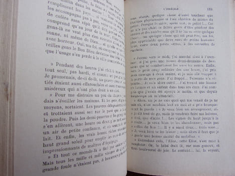 Hé! Vivant ( Nouvelles ). Gaston Roupnel