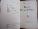 Dix-sept histoires de marins. Claude Farrère