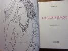 Curiosa. La Courtisane. 
L'Arétin