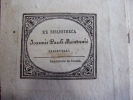 Dissertatio Polemica de Confessione Sacramentali . Alexandre, Noel.Natalis, Alexander