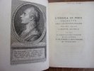 L'ombra di Pope. Poemetto dell' abate Luigi Godard fra gli arcadi Cimante micenio

. D. Luigi Gonzaga di Castiglione.
