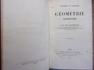 Théorèmes et Problèmes de Géométrie élémentaire. H. Ch de Lafremoire