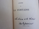 Contes de La Fontaine. La Fontaine