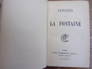 Contes de La Fontaine. La Fontaine