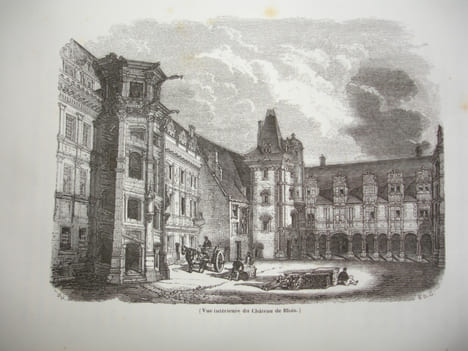 HISTOIRE DE BLOIS ET DE SON TERRITOIRE depuis les temps les plus reculés jusqu'à nos jours. G.Touchard-Lafosse