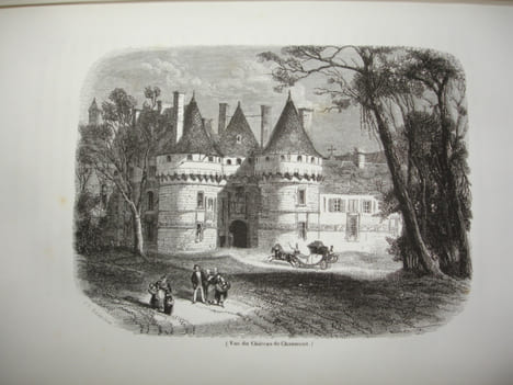 HISTOIRE DE BLOIS ET DE SON TERRITOIRE depuis les temps les plus reculés jusqu'à nos jours. G.Touchard-Lafosse