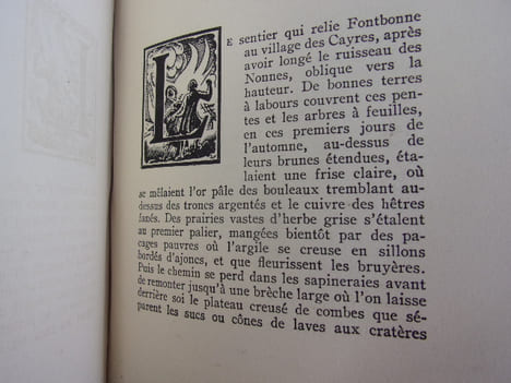 LE CAVALIER DE RIOUCLARE

. Claude BONCOMPAIN