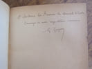 Portraits Catholiques / les pr&eacute;curseurs. Georges Goyau