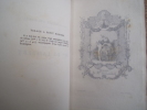 Oeuvres morales de Marquise de Lambert ( Bibliothèque des Dames ). Marquise de Lambert