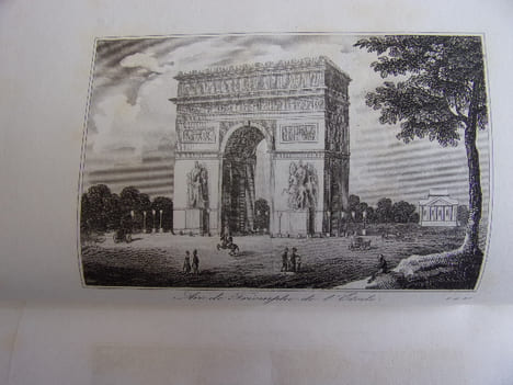Le Portefeuille ou jeune amateur de la nature, de l'Histoire & de l'Art
ou description méthodique des Sites & des monuments les plus remarquables ...