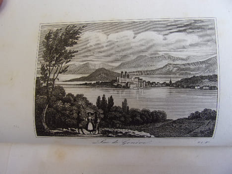 Le Portefeuille ou jeune amateur de la nature, de l'Histoire & de l'Art
ou description méthodique des Sites & des monuments les plus remarquables ...
