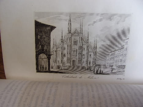 Le Portefeuille ou jeune amateur de la nature, de l'Histoire & de l'Art
ou description méthodique des Sites & des monuments les plus remarquables ...