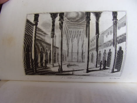 Le Portefeuille ou jeune amateur de la nature, de l'Histoire & de l'Art
ou description méthodique des Sites & des monuments les plus remarquables ...