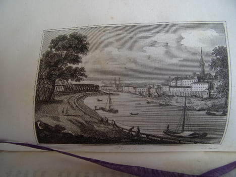 Le Portefeuille ou jeune amateur de la nature, de l'Histoire & de l'Art
ou description méthodique des Sites & des monuments les plus remarquables ...