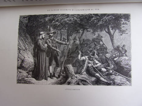 Le Danube Allemand et l'Allemagne du Sud
voyage dans la foret-noire, la Bavière, l'Autriche, la Bohème, la Hongrie, l'Istrie, la Vénétie et le ...