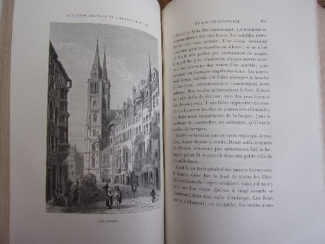 Le Danube Allemand et l'Allemagne du Sud
voyage dans la foret-noire, la Bavière, l'Autriche, la Bohème, la Hongrie, l'Istrie, la Vénétie et le ...