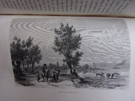 Le Danube Allemand et l'Allemagne du Sud
voyage dans la foret-noire, la Bavière, l'Autriche, la Bohème, la Hongrie, l'Istrie, la Vénétie et le ...