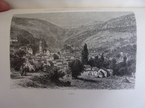 Le Danube Allemand et l'Allemagne du Sud
voyage dans la foret-noire, la Bavière, l'Autriche, la Bohème, la Hongrie, l'Istrie, la Vénétie et le ...