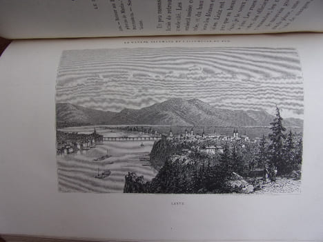 Le Danube Allemand et l'Allemagne du Sud
voyage dans la foret-noire, la Bavière, l'Autriche, la Bohème, la Hongrie, l'Istrie, la Vénétie et le ...