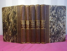 Théâtre Espagnol ( 5 volumes). 