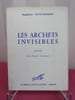 Les archets invisibles, Po&egrave;mes. Magdeleine Hustin-Desgr&eacute;es. 